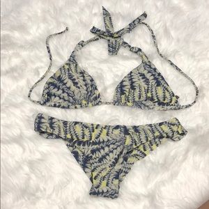 Beautiful Sophia reversible 2 pieces bikinis